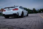 BMW M4 GTRS4 Widebody by Vorsteiner and RACE! 2017 года